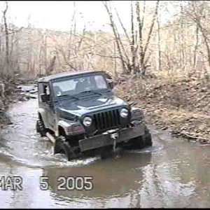 creek crawl'n still