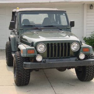 my jeep