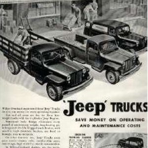 Jeep Trucks