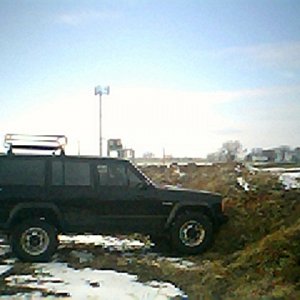 my 96 jeep