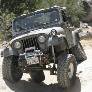 85 CJ7