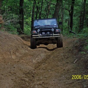 Windrock Mountain Trail 16