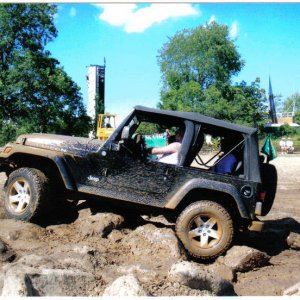 Camp Jeep 2006-Elkhart Lake, Wisconsin