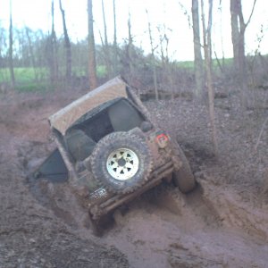 I need a winch!