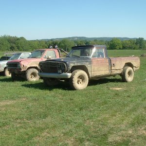 Labor day weekend mud run 07