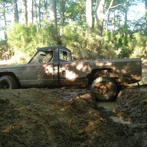 Labor day weekend mud run 07