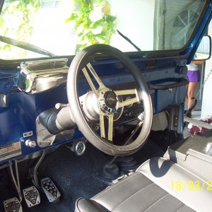 Dave123's Jeep CJ