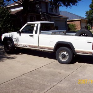 Larry's Jeep