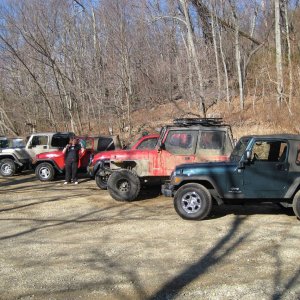 Terry's Jeep