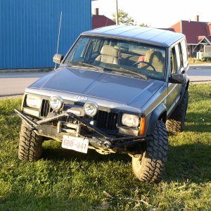 1991 XJ