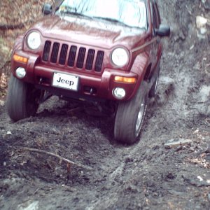 2003 Jeep Liberty LTD