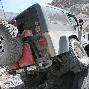 Echo Canyon - Death Valley