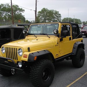 Blue Mountain Jeep Alliance