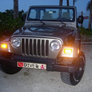 Pyrate's Jeep