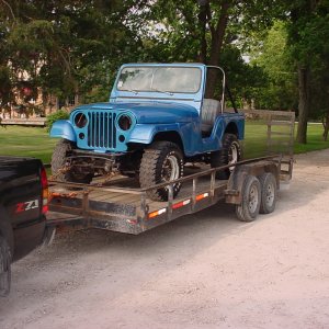 Cj5