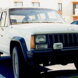 Iceland Cherokee