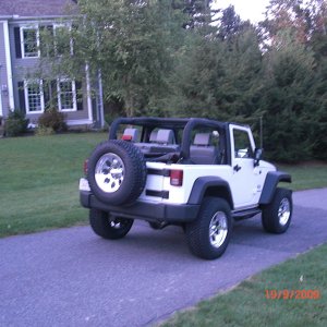 First Jeep