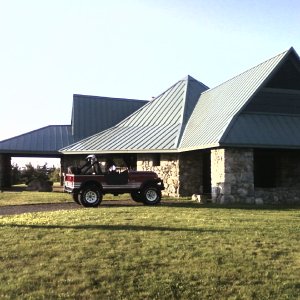 my 77 cj7 (my 1st)