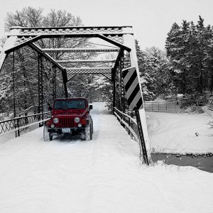 Rustic Road