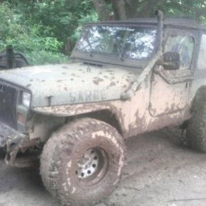 little muddy