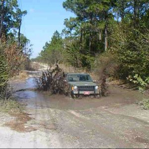 88' Cherokee, muddin in Sebring, Florida