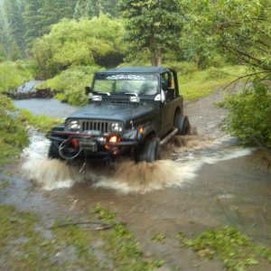 Jeep FUN!