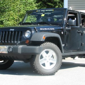 Topless JK