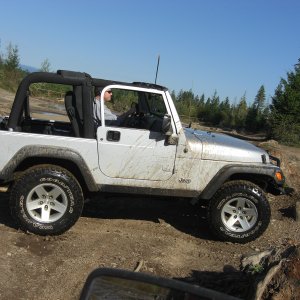 2004 Rubicon