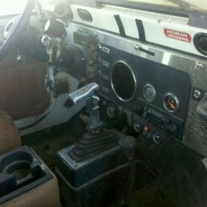 81 cj-7 bilet dash