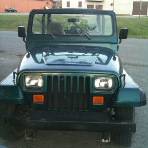 1995 yj