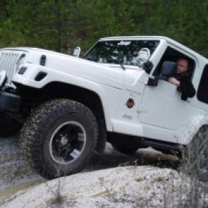 1997 Jeep Wrangler Sahara