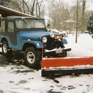 "58 CJ5-Jan.2007