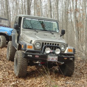 2005 Rubicon/ Mid Illinois Jeep Club