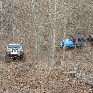 2005 Rubicon/ Mid Illinois Jeep Club