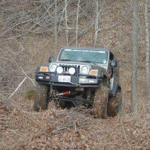 2005 Rubicon/ Mid Illinois Jeep Club