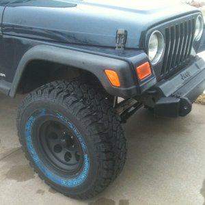 Jeep Upgrades