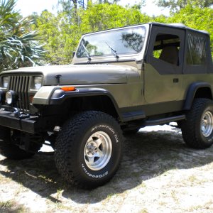 1989 Sahara