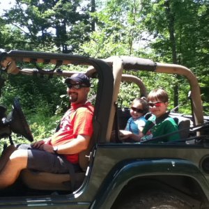 Family Trail Ride