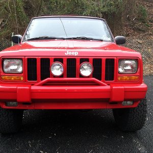 Homemade Lightbar