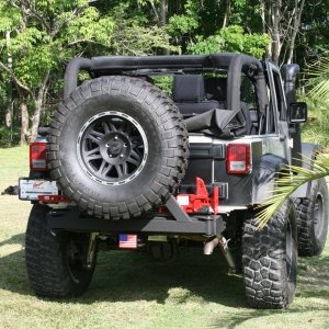 2007 Rubicon w/ 37