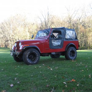 1983 CJ-7