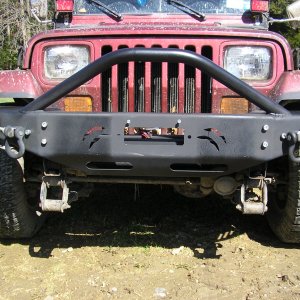 New Bumper