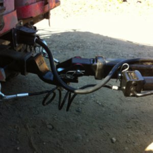 Max Coupler Hitch