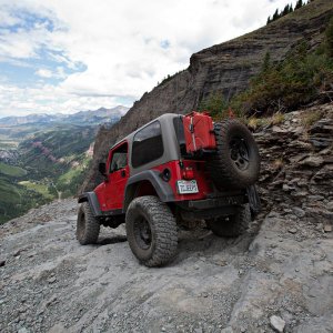 Black Bear Pass