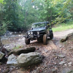 99 Jeep TJ