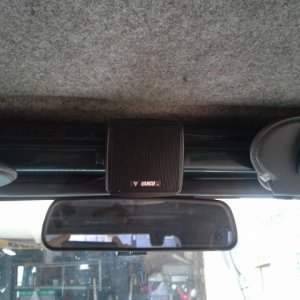 CB Radio Ext Speaker