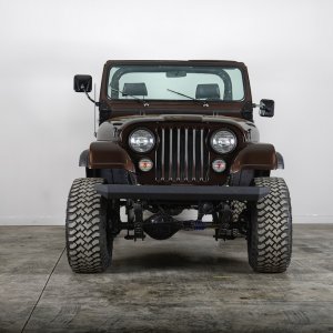 1983 Jeep CJ7