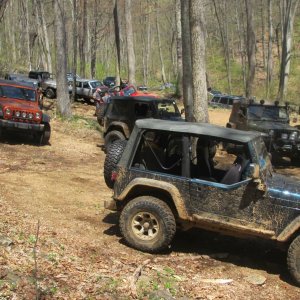 Jeep Weekend