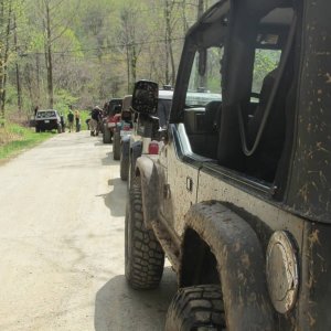 Jeep Weekend