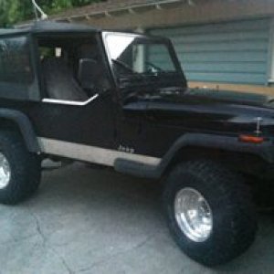 My YJ